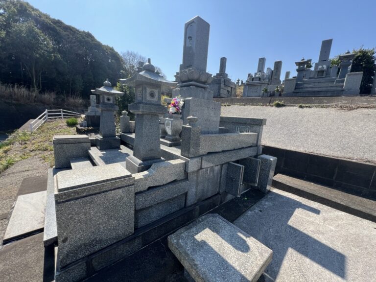 改葬許可が下りたあと、お骨はどう移す？3つのステップ【福岡・行橋市】