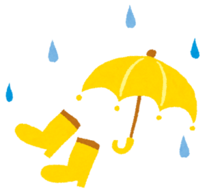 お墓参りで転ばないために｜梅雨時期に石材店が伝えたい足元の話